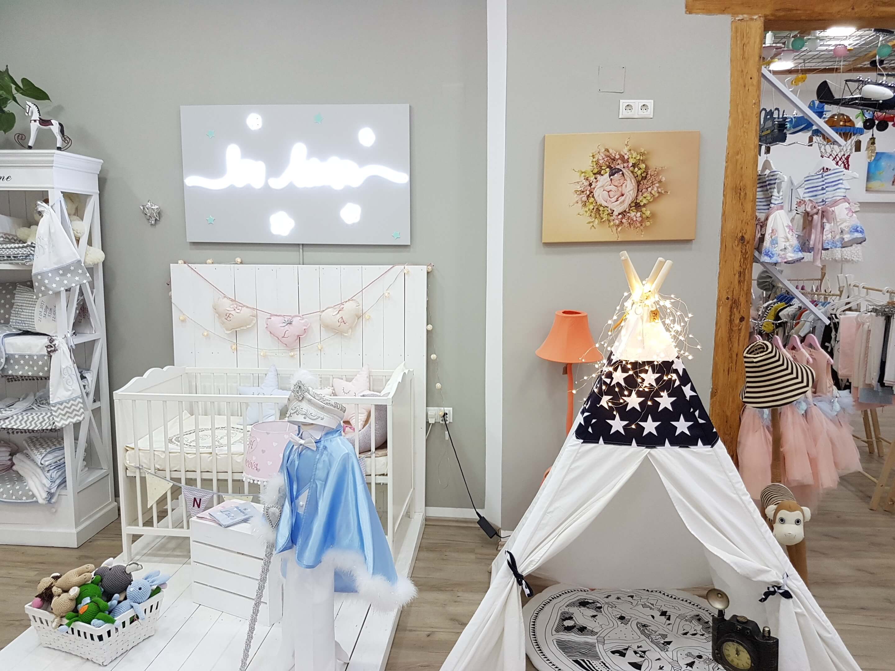 vergeetachtig Simuleren Symptomen Babykamer decoratie tips | DIY & foto's | myposter blog