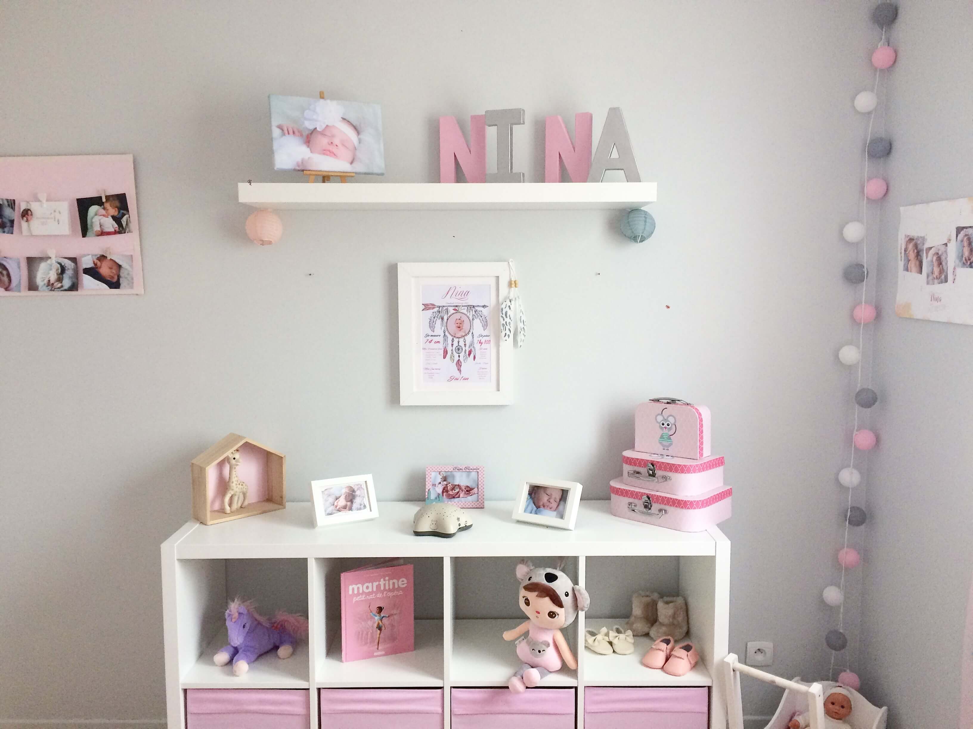 logboek combineren nieuws Babykamer decoratie tips | DIY & foto's | myposter blog