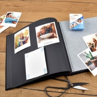 Laat je zien Ziek persoon Opsplitsen Scrapbooking: een fotoalbum maken | DIY | gemakkelijk en snel